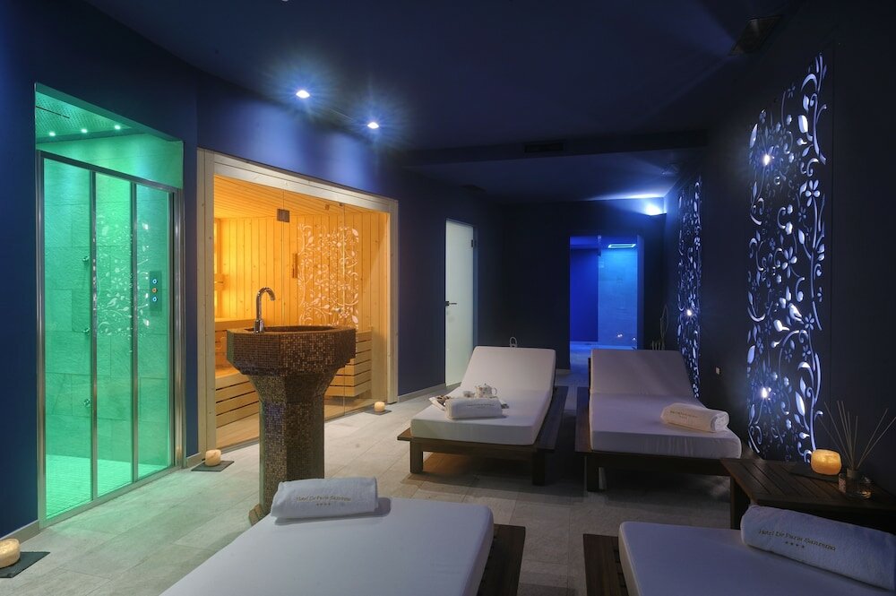 Фото Hotel de Paris Sanremo