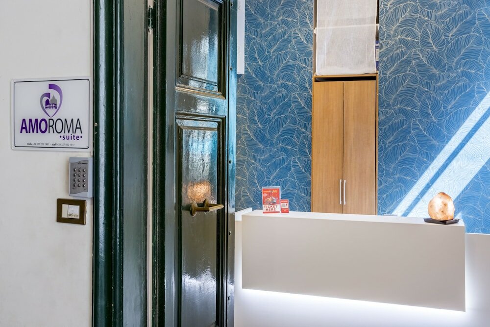 Фото AmoRoma Suite