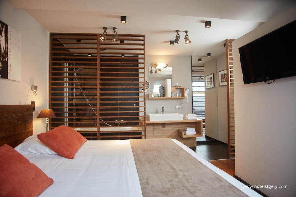 Фото Saint Gery Boutique Hotel