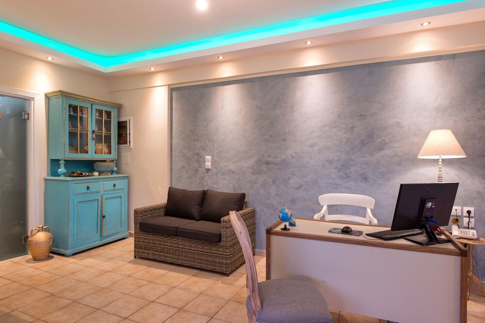 Фото Solaris Methea Villa Kassiopi Corfu