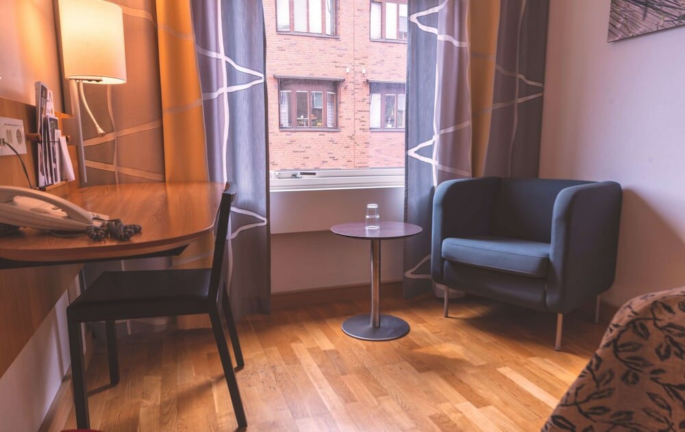 Фото Scandic Hallandia