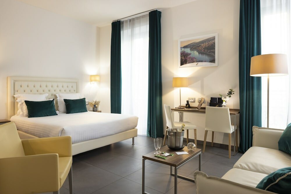 Фото Hotel Nice Azur Riviera