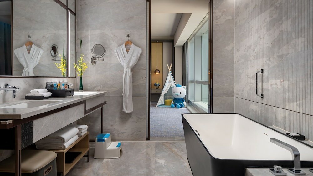 Фото InterContinental Zhuhai, an Ihg Hotel