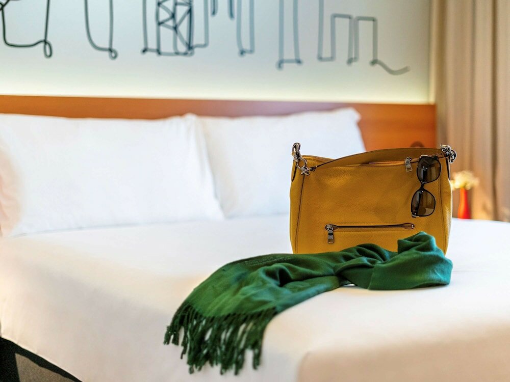 Фото ibis Styles SP Downtown