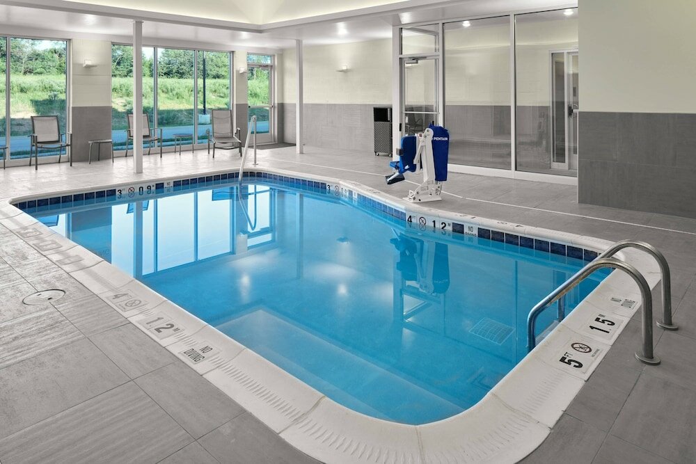 Фото Fairfield Inn & Suites by Marriott Louisville New Albany In