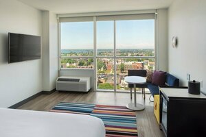 Гостиница Aloft Buffalo Downtown