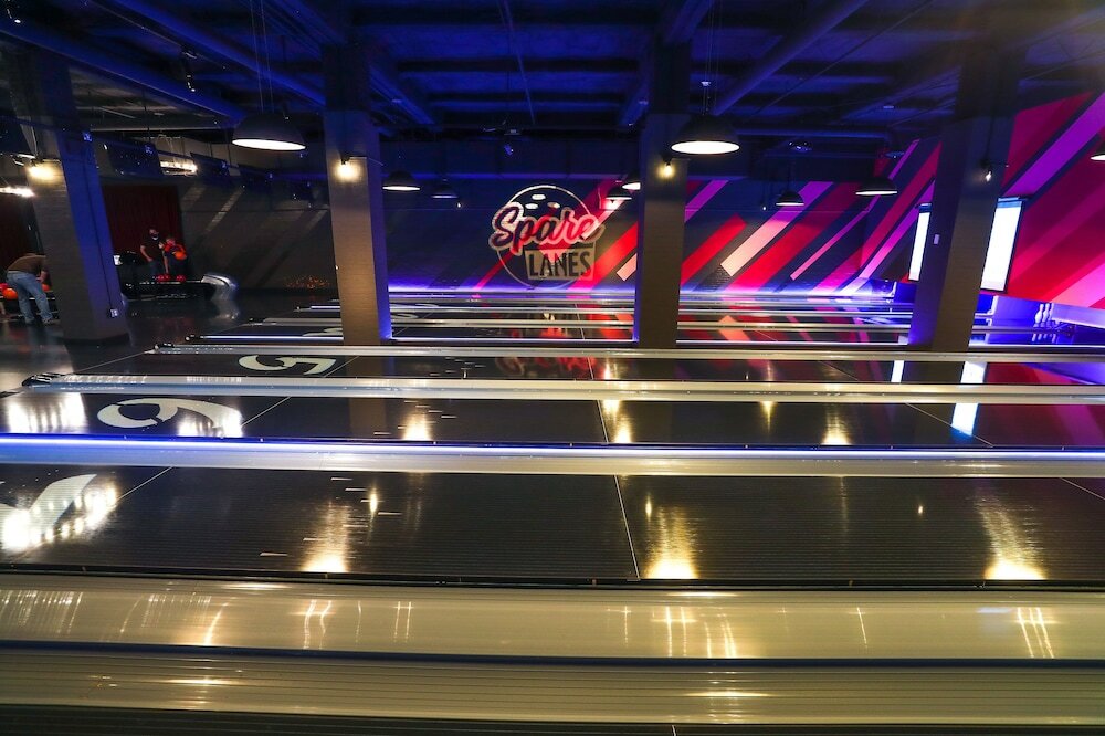 Фото Aloft Buffalo Downtown