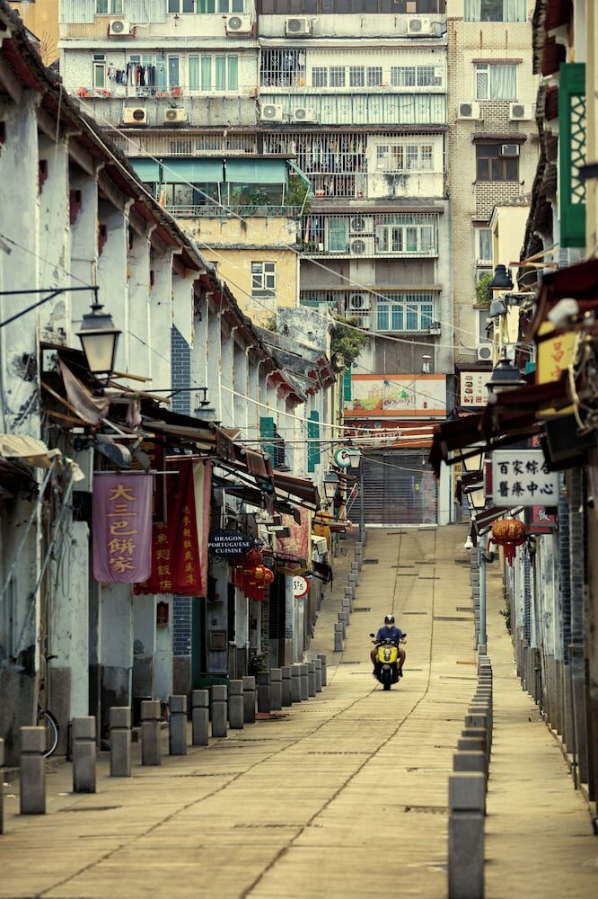 Фото Ole Tai Sam Un Hotel