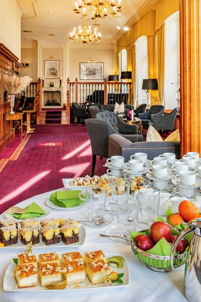 Фото Hotel Kaiserhof