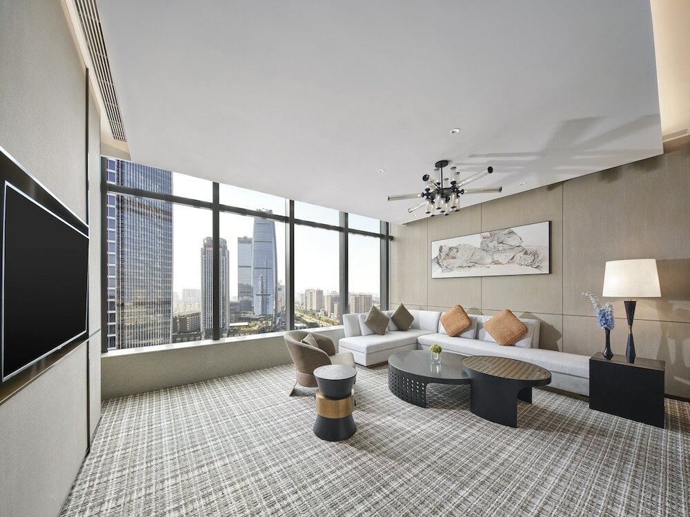 Фото Intercontinental Dongguan, an Ihg Hotel