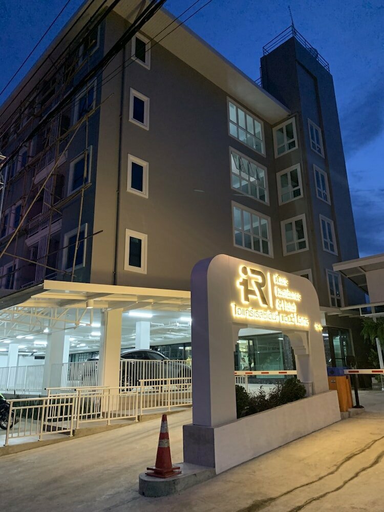 Hotel Icare Residence & Hotel, Bangkok, photo