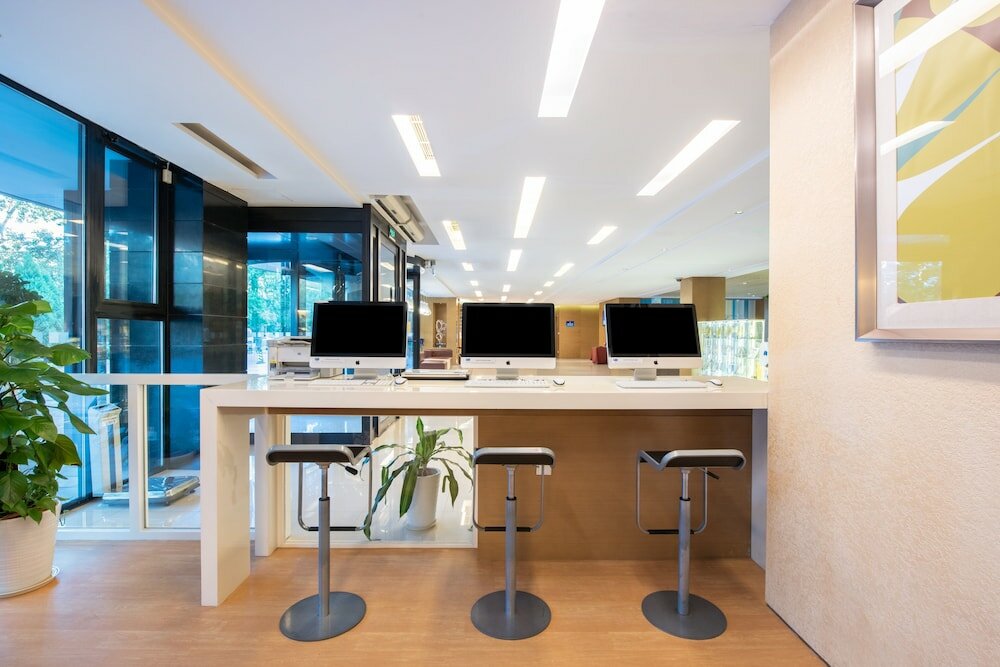 Фото Holiday Inn Express Beijing Airport Zone