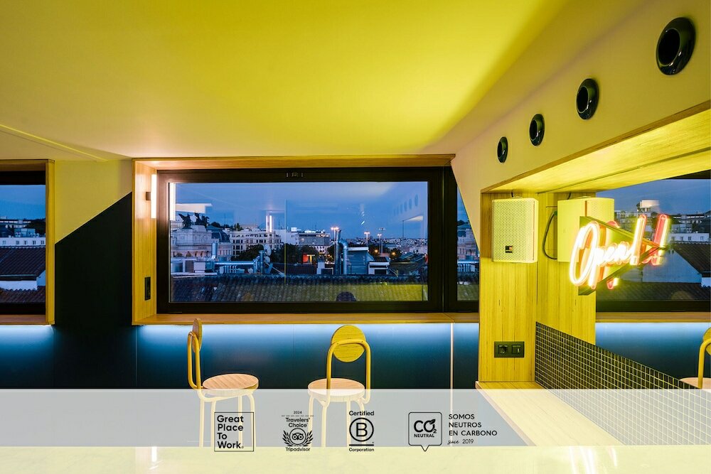 Фото Sleep’n Atocha – B Corp Certified