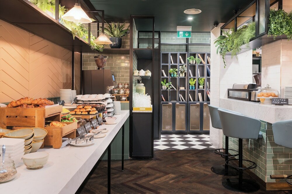 Фото Hotel Indigo London - Kensington, an Ihg Hotel