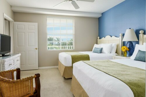 Внешний вид отеля Olde Marco Island Inn and Suites в Марко-Айленде, фото 3