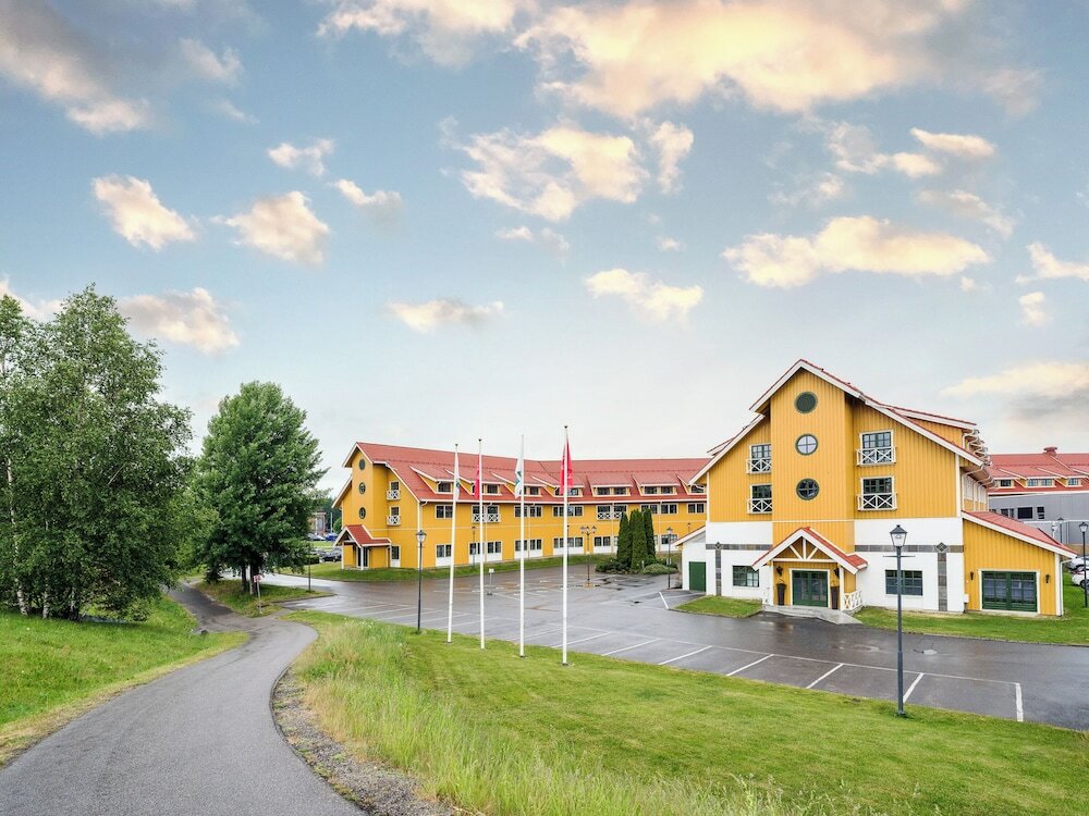 Фото Quality Hotel Sarpsborg