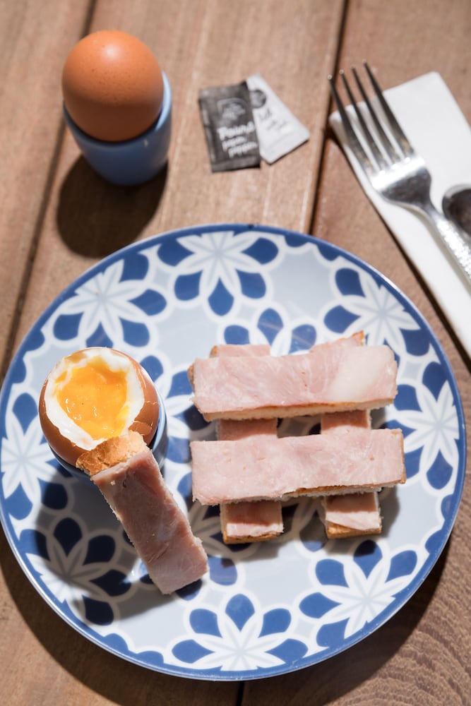 Фото The Deck Hotel by HappyCulture