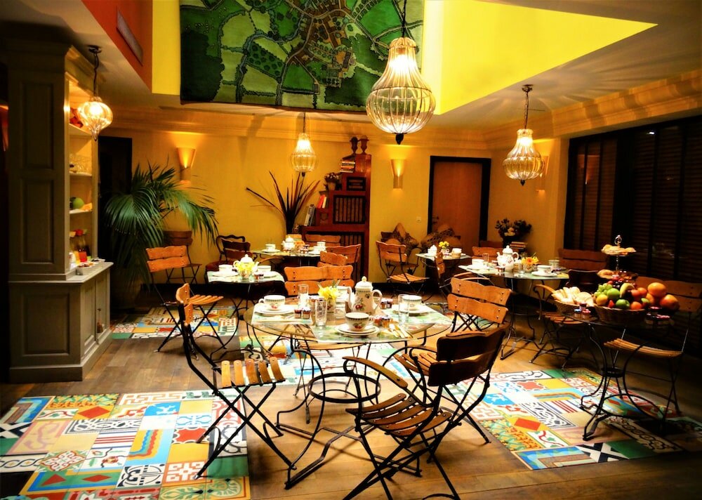 Фото Relais Saint Sulpice