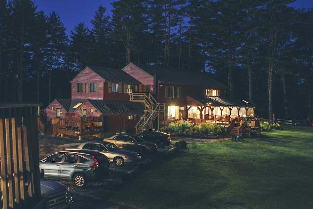 Фото The Old Saco Inn