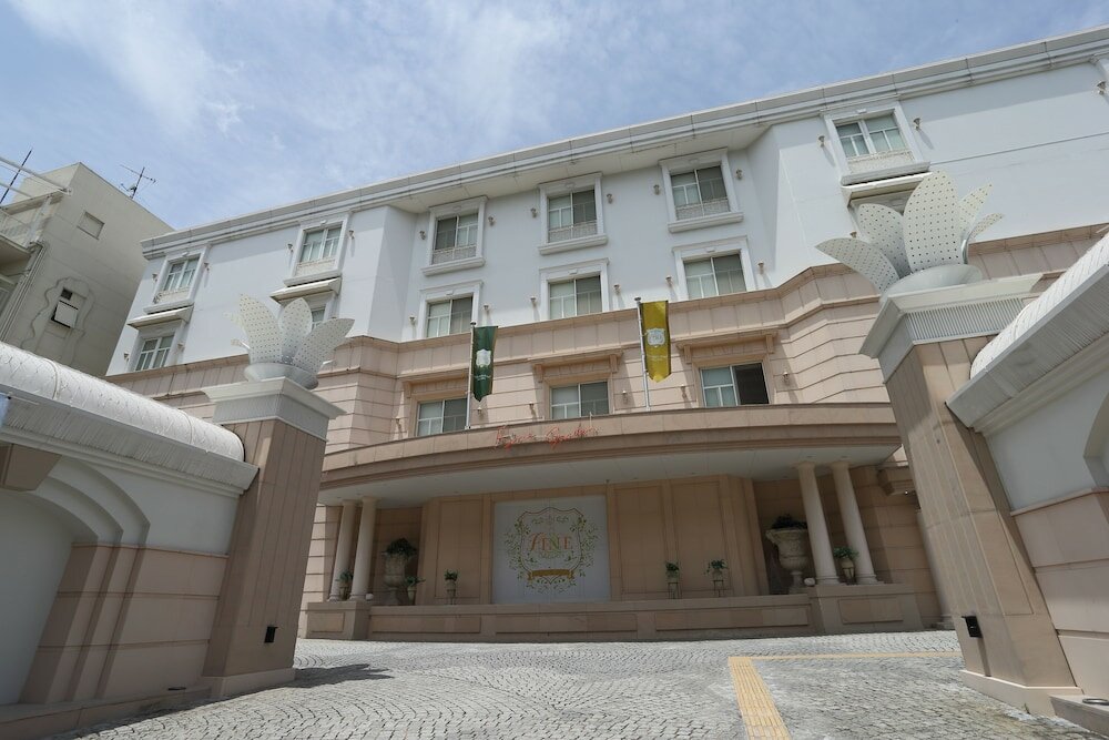 Фото Hotel Fine Garden Kyoto Minami