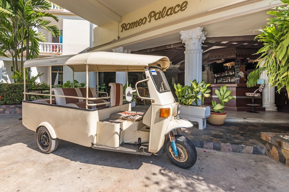 Фото Romeo Palace Hotel