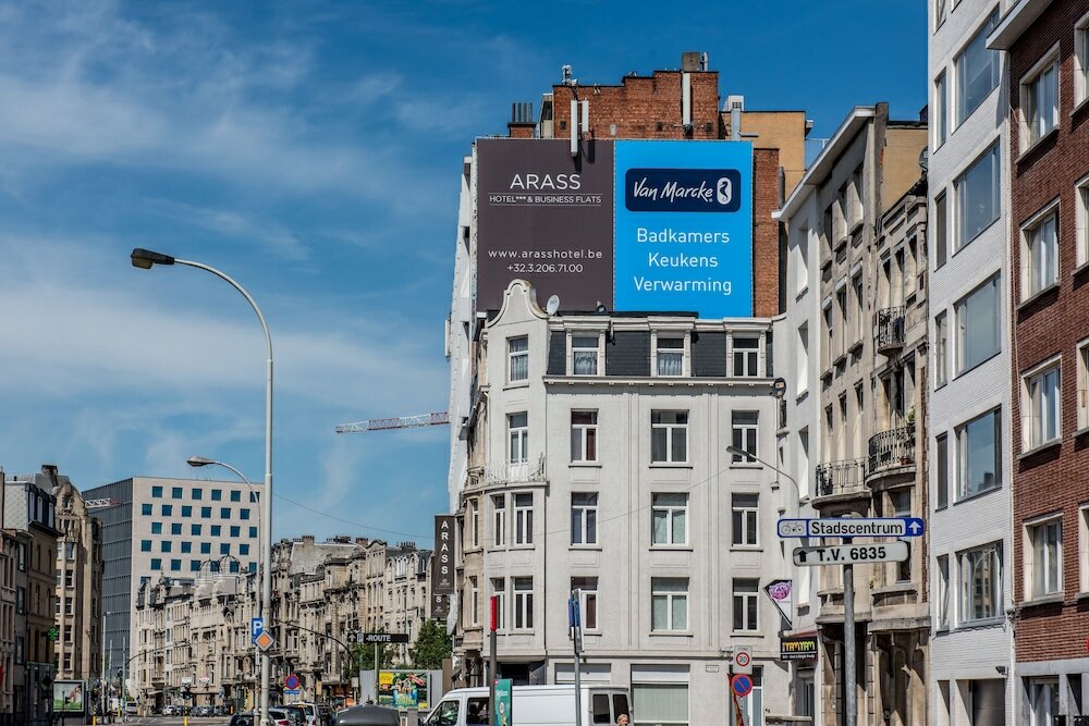 Фото Arass Hotel & Business Flats