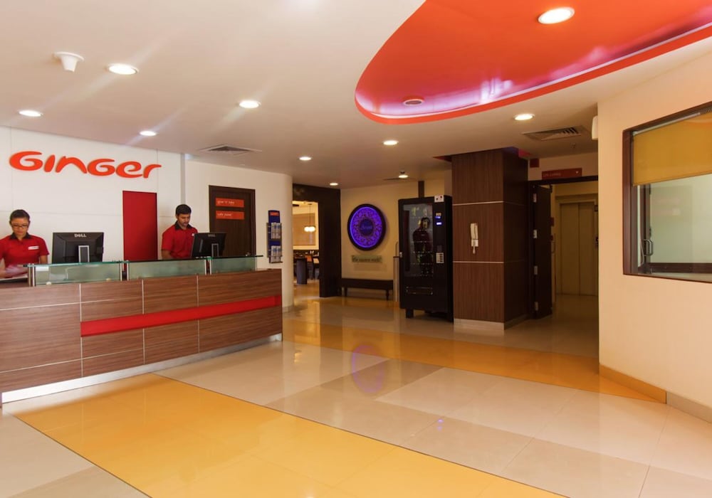 Фото Ginger Bangalore- Inner Ring Road