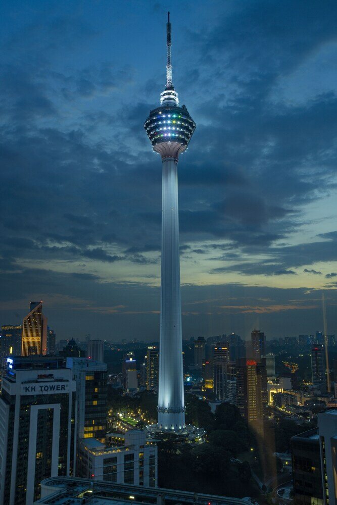 Фото Yemala Suites at Vortex KLCC