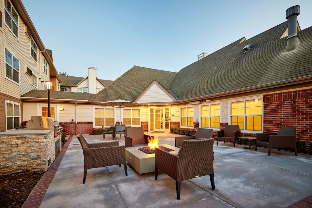 Фото Residence Inn Eugene Springfield