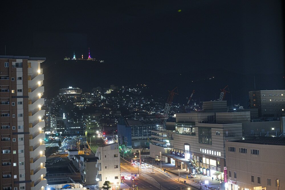 Фото Dormy Inn Nagasakiekimae Hot Springs
