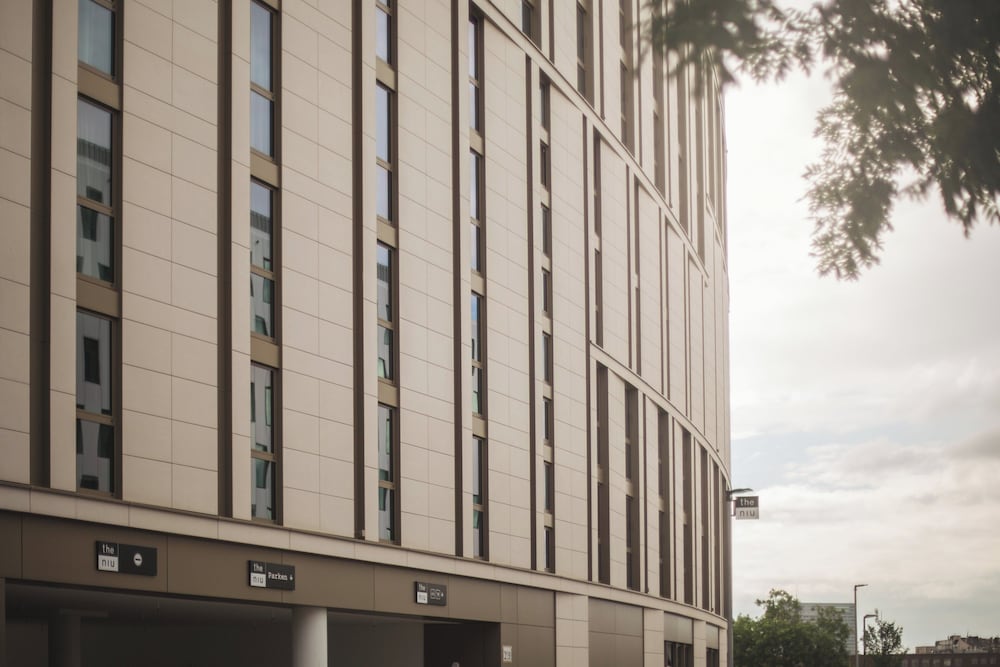 Фото Holiday Inn - the niu, Tab Dusseldorf Main Station