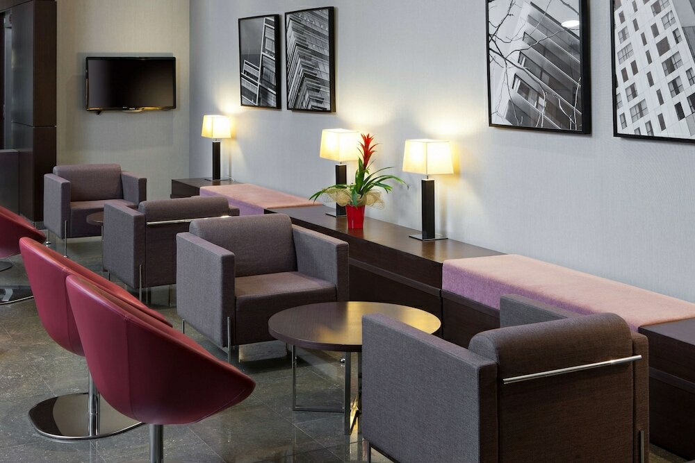 Фото Nh Barcelona Diagonal Center