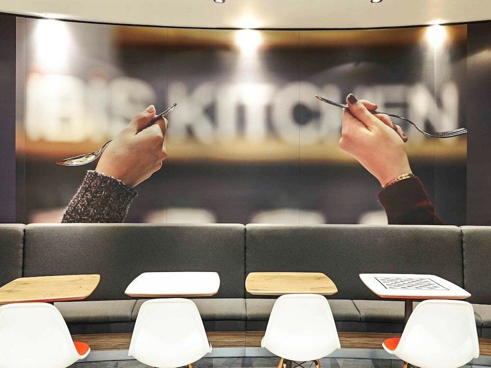 Фото Ibis Birmingham New Street Station Hotel