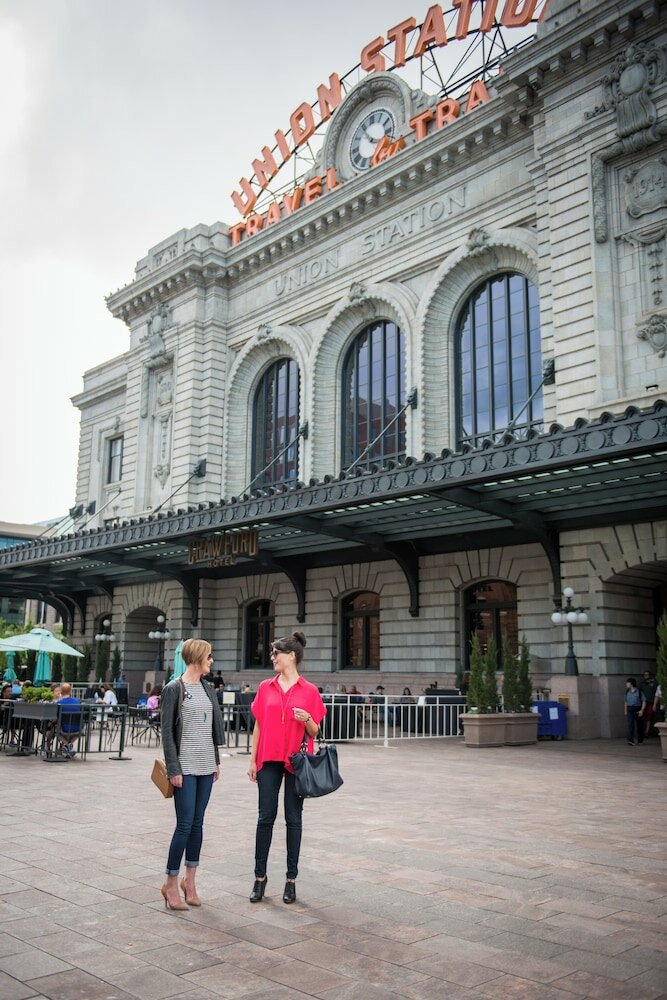 Фото Magnolia Hotel Denver, A Tribute Portfolio Hotel
