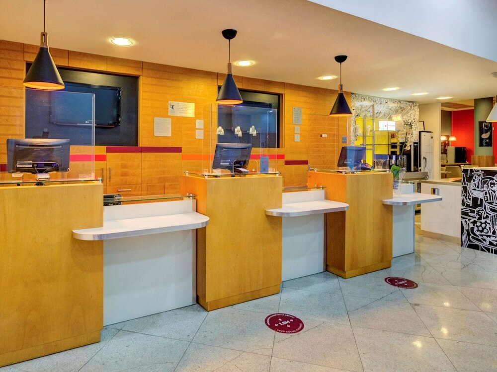 Фото Ibis Vitoria Praia de Camburi