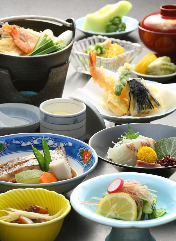 Фото Hotel Green Plaza Shodoshima