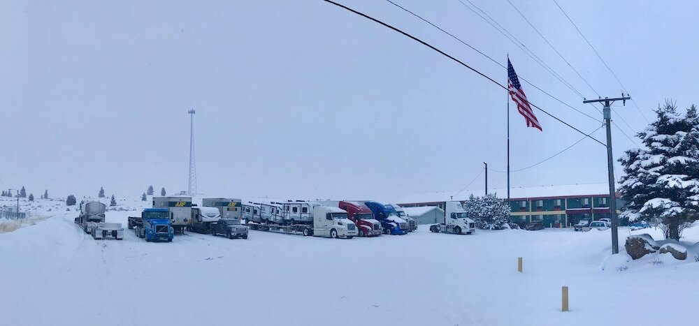 Фото Americas Best Value Inn Butte