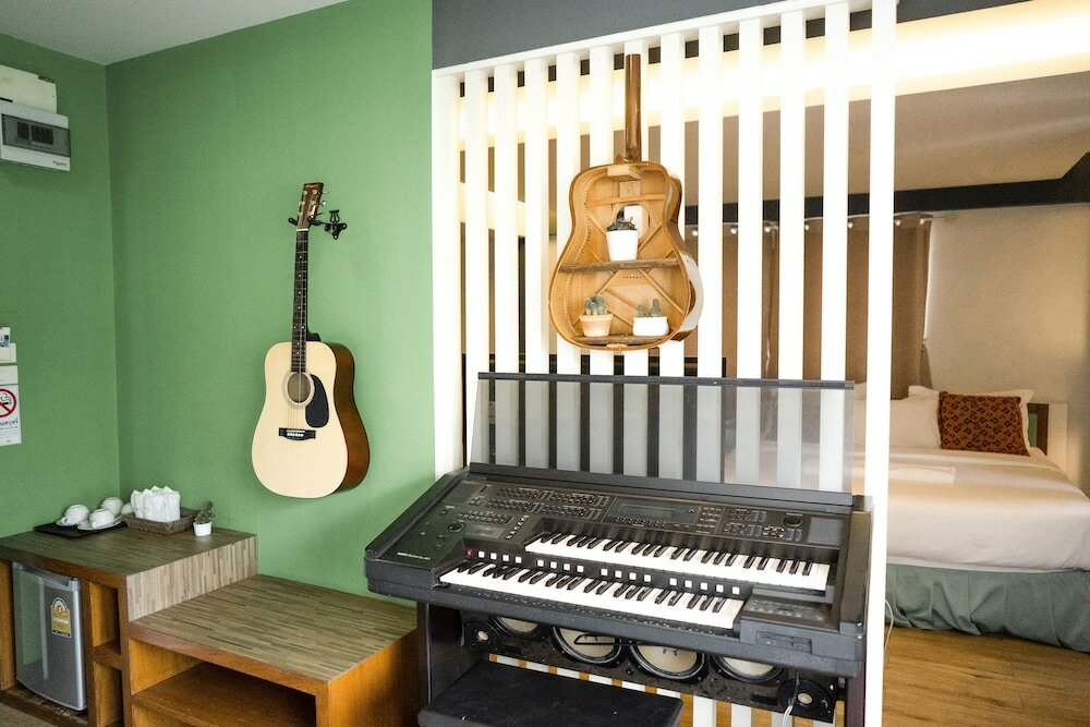 Фото My Way Hua Hin Music Hotel