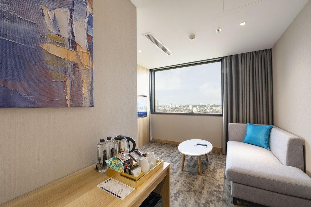 Фото Hanoi Hotel