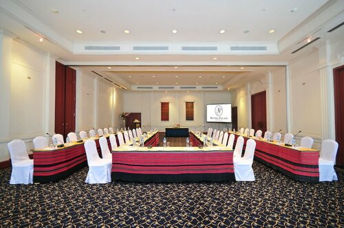 Гостиница Settha Palace Hotel в Вьентьяне