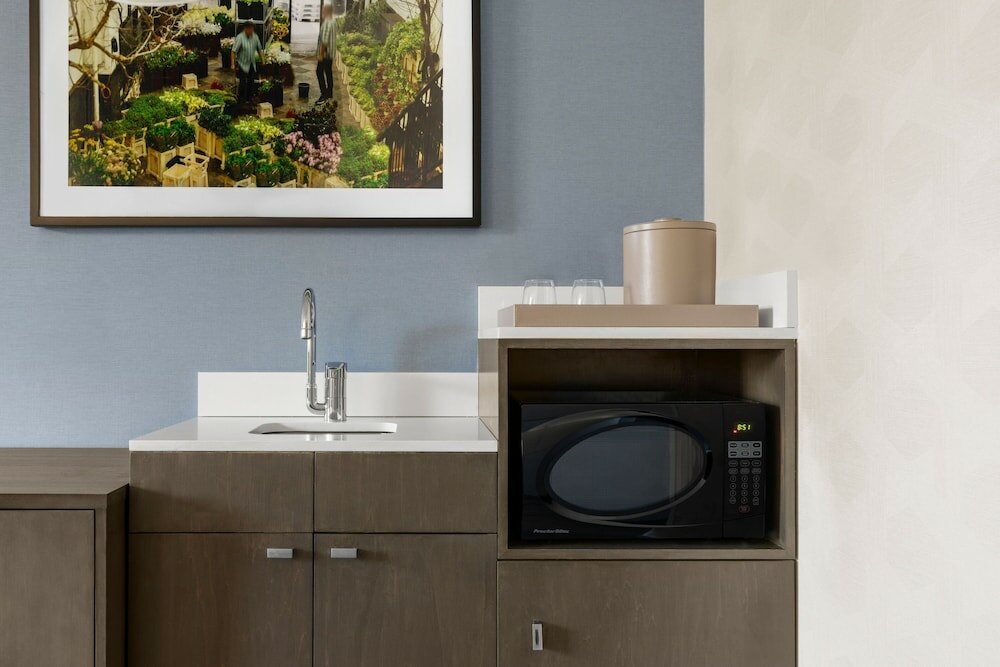 Фото Courtyard by Marriott New York Manhattan Chelsea