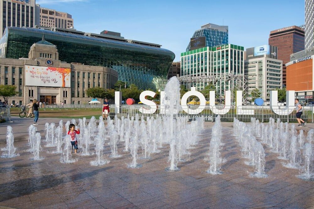 Фото Travelodge Myeongdong City Hall