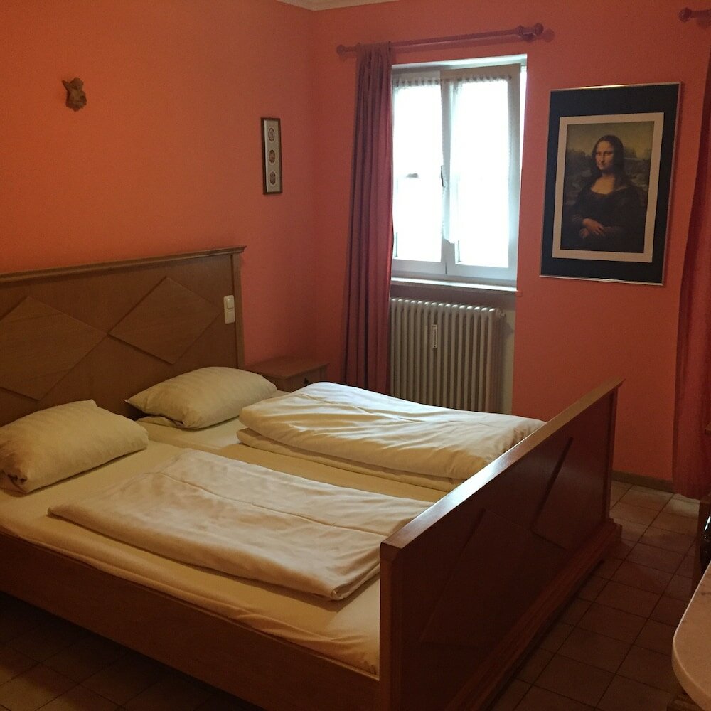 Фото Pension Mona Lisa