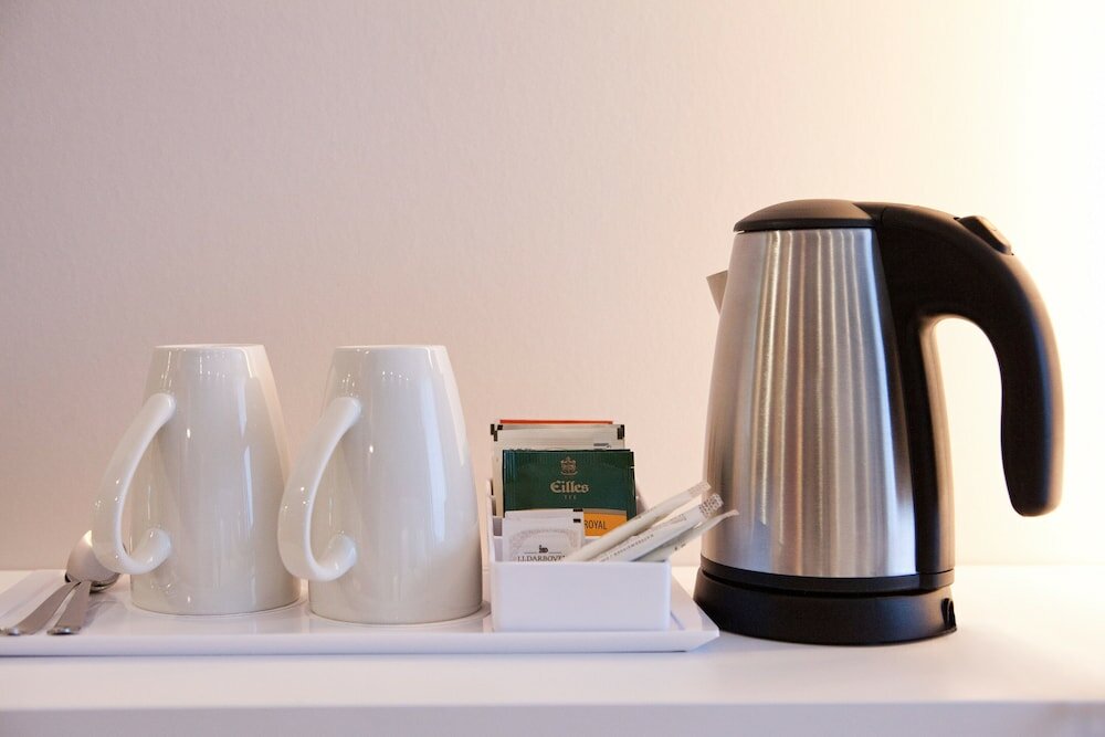 Фото Holiday Inn Express Munich - Olympiapark, an Ihg Hotel