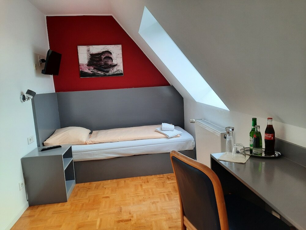 Фото Hotel Residenz Düsseldorf