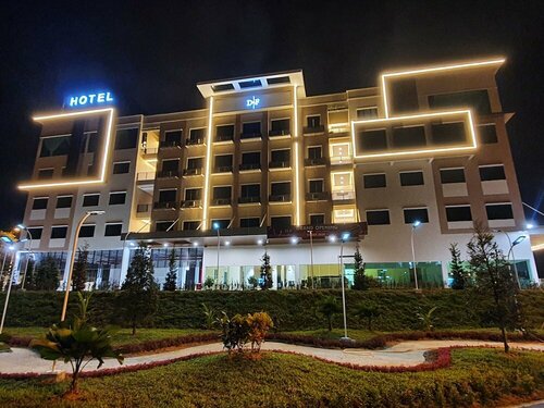 Гостиница D&f Boutique Hotel Seremban 2 в Серембане
