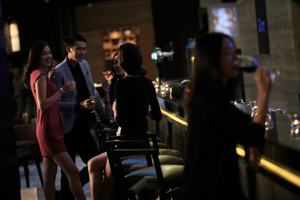 Фото Renaissance Beijing Wangfujing Hotel