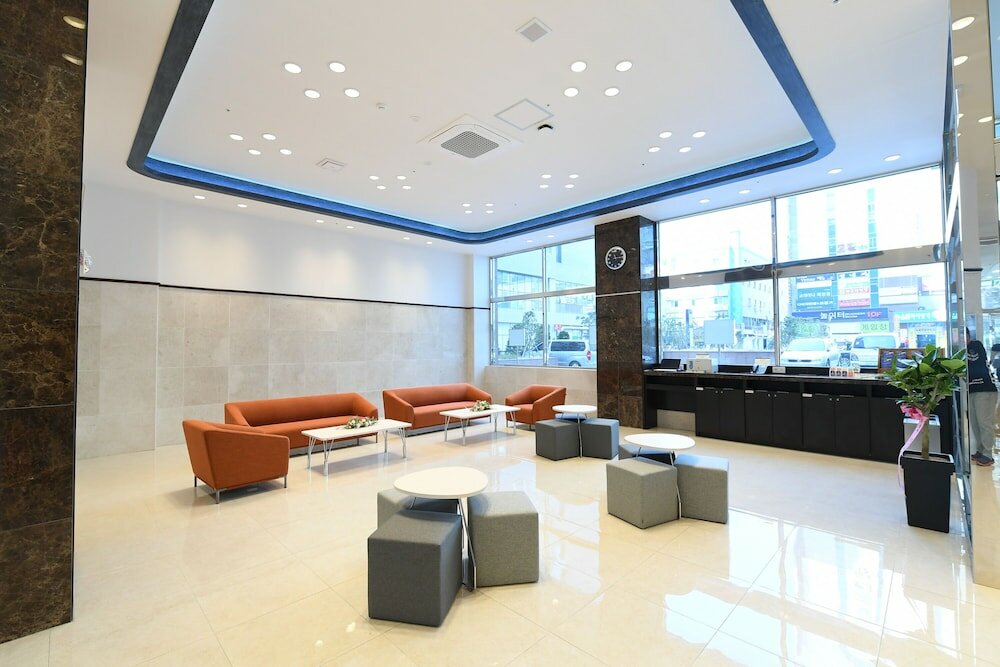 Фото Toyoko Inn Changwon