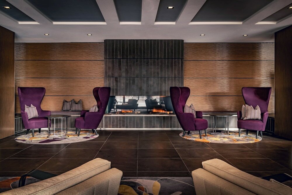 Фото Sheraton Zurich Hotel