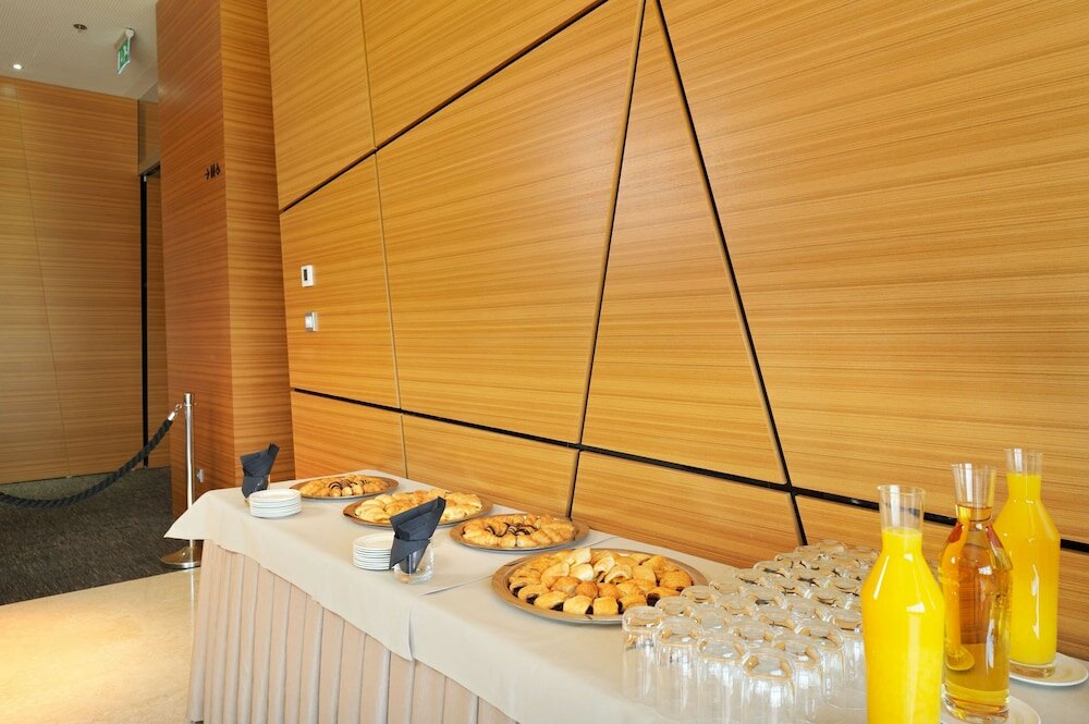 Фото Radisson Blu Plaza Hotel Ljubljana